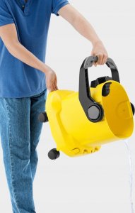 Odkurzacz przemysłowy Karcher Odkurzacz przemysłowy Karcher WD5 bezworkowy 1800 W 9