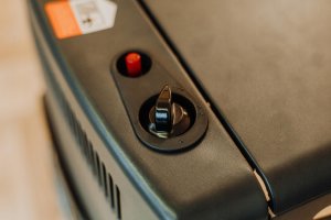 Lehmann Piecyk Gazowy Na Butle + Reduktor + Wąż 4,2kW 5