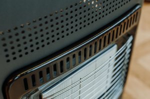 Lehmann Piecyk Gazowy Na Butle + Reduktor + Wąż 4,2kW 6