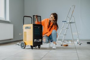 Lehmann Osuszacz powietrza GO-BI 6