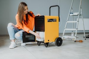 Lehmann Osuszacz powietrza GO-BI 7