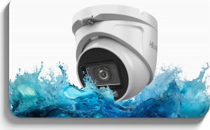 Kamera IP HiLook Kamera TVI Hilook by Hikvision kopułka 2MP TVICAM-T2M-20DL 2.8mm 2