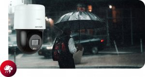Kamera IP HiLook Kamera IP Hilook by Hikvision obrotowa PTZ 2MP PTZ-N2MP 5