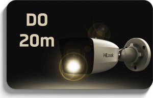 Kamera IP HiLook Kamera IP Hilook by Hikvision tuba 4MP IPCAM-B4-30DL 2.8mm 2