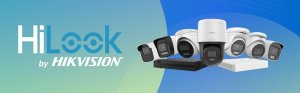 Kamera IP HiLook Kamera IP Hilook by Hikvision tuba 2MP IPCAM-B2 2.8mm 2