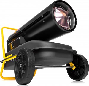 Lehmann Nagrzewnica olejowa z termostatem 30kW XL 2