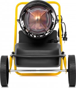 Lehmann Nagrzewnica olejowa z termostatem 30kW XL 3