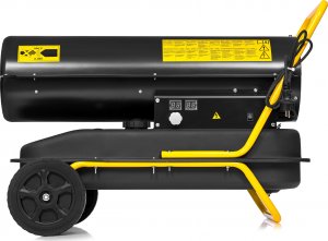 Lehmann Nagrzewnica olejowa z termostatem 30kW XL 4