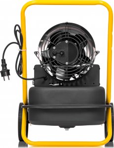 Lehmann Nagrzewnica olejowa z termostatem 30kW XL 5