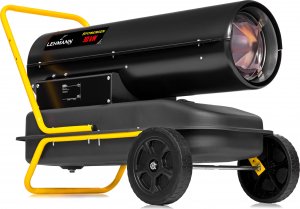 Lehmann Nagrzewnica olejowa z termostatem 30kW XL 6