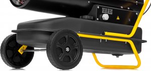 Lehmann Nagrzewnica olejowa z termostatem 30kW XL 9