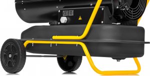 Lehmann Nagrzewnica olejowa z termostatem 30kW XL 10