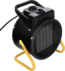 Lehmann Mocna Nagrzewnica Elektryczna 2kW (LTOHE-2016) 3