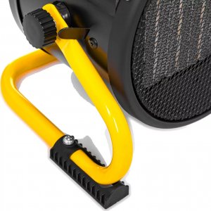 Lehmann Mocna Nagrzewnica Elektryczna 2kW (LTOHE-2016) 3