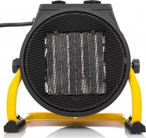 Lehmann Mocna Nagrzewnica Elektryczna 2kW (LTOHE-2016) 5