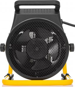 Lehmann Mocna Nagrzewnica Elektryczna 2kW (LTOHE-2016) 6