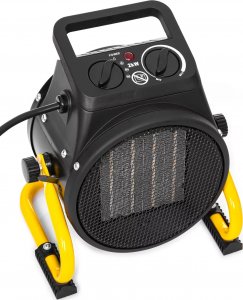 Lehmann Mocna Nagrzewnica Elektryczna 2kW (LTOHE-2016) 8