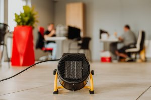 Lehmann Mocna Nagrzewnica Elektryczna 2kW (LTOHE-2016) 10