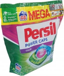 Persil Kapsułki do prania Power Caps Kolor 66szt 2