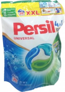 Persil Kapsułki do prania Persil Discs 4w1 Universal x38 1