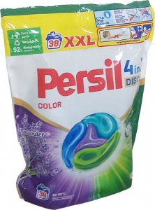 Persil Kapsułki do prania Persil Discs Color Lavender x38 1