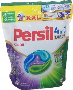Persil Kapsułki do prania Persil Discs Color Lavender x38 2