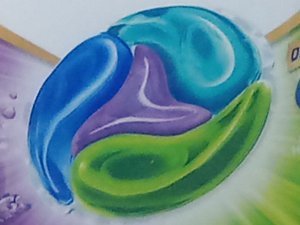 Persil Kapsułki do prania Persil Discs Color Lavender x38 3