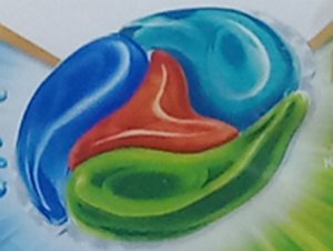 Persil Kapsułki do prania - Discs Hygienic Clean x38 3