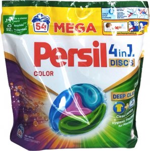 Persil Kapsułki do prania Persil Discs 4w1 Color x54 2