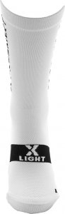 Proskary Skarpety X-Light Białe Antypoślizgowe 34-40 Proskary 3