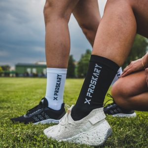 Proskary Skarpety X-Light Czarne Antypoślizgowe 41-47 Proskary 3