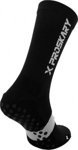 Proskary Skarpety X-Light Czarne Antypoślizgowe 41-47 Proskary 7