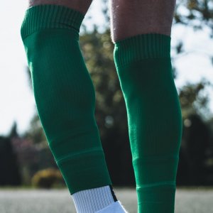 Proskary Tuby Piłkarska Zielona / Football Sleeves Green dorosły 155 - 195 cm Proskary 5