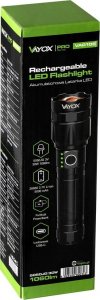 Latarka Vayox Latarka taktyczna 30W 1060lm 18cm Pro Series VA0108 Vayox 12