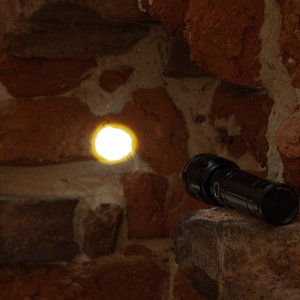 Latarka Vayox Latarka taktyczna 30W 1060lm 18cm Pro Series VA0108 Vayox 4