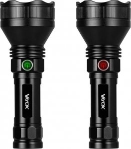 Latarka Vayox Latarka taktyczna 20W 1900lm 17cm Pro Series VA0109 Vayox 11