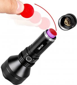 Latarka Vayox Latarka taktyczna 20W 1900lm 17cm Pro Series VA0109 Vayox 13