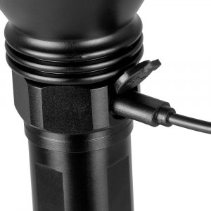 Latarka Vayox Latarka taktyczna 20W 1900lm 17cm Pro Series VA0109 Vayox 9