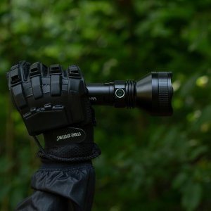 Latarka Vayox Latarka taktyczna 20W 1900lm 17cm Pro Series VA0109 Vayox 10