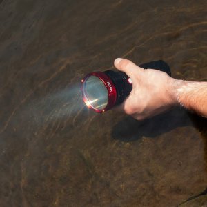 Latarka Vayox Latarka taktyczna 20W 2000lm Pro Series VA0110 Vayox 13