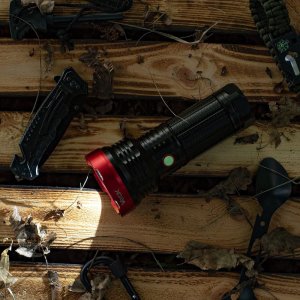 Latarka Vayox Latarka taktyczna 20W 2000lm Pro Series VA0110 Vayox 2