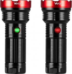 Latarka Vayox Latarka taktyczna 20W 2000lm Pro Series VA0110 Vayox 3