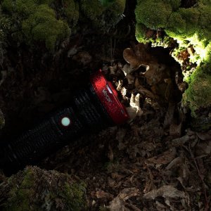 Latarka Vayox Latarka taktyczna 20W 2000lm Pro Series VA0110 Vayox 6