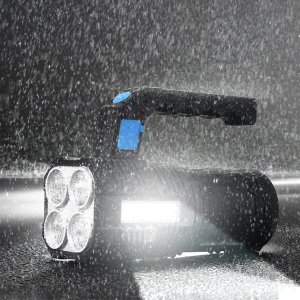 Latarka Vayox Latarka szperacz 250lm 4xLED + COB VA0113 Vayox 8