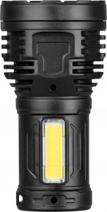 Latarka Vayox Latarka szperacz 600lm 8xLED + COB VA0114 Vayox 12