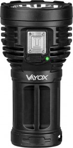 Latarka Vayox Latarka szperacz 600lm 8xLED + COB VA0114 Vayox 14