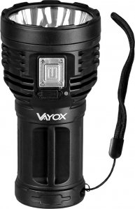 Latarka Vayox Latarka szperacz 600lm 8xLED + COB VA0114 Vayox 9