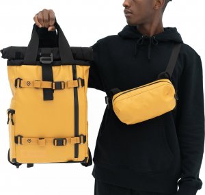 Wandrd WANDRD Prvke 11 Lite Plecak żółty 8