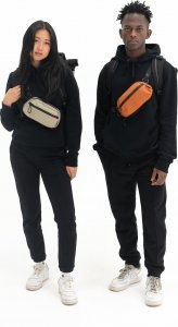 Wandrd WANDRD D1 Fanny Pack Torba 2.5L liliowa 6