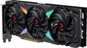 Karta graficzna PNY GeForce RTX 4060 Ti XLR8 Gaming Verto Epic-X RGB OC 16GB GDDR6 (VCG4060T16TFXXPB1-O) 9